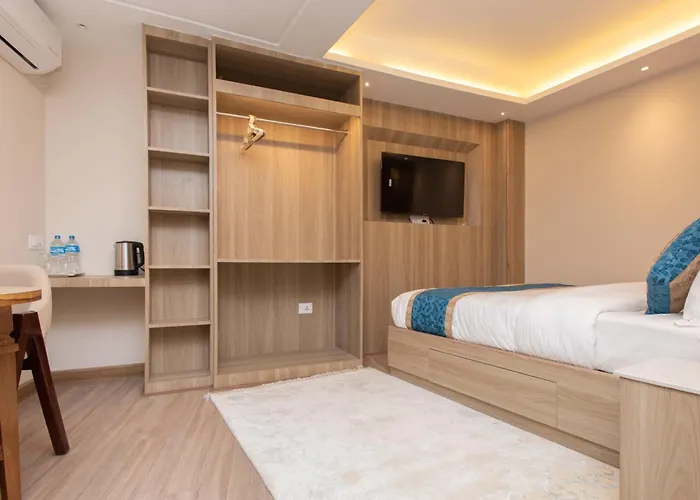 Tritara Apartment