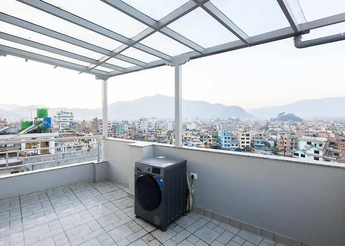 Apartment Tritara Kathmandu